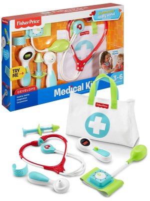 Fisher Price doktorlekset