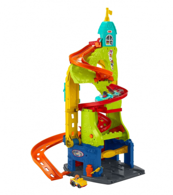 Fisher Price bilbana 2 i 1