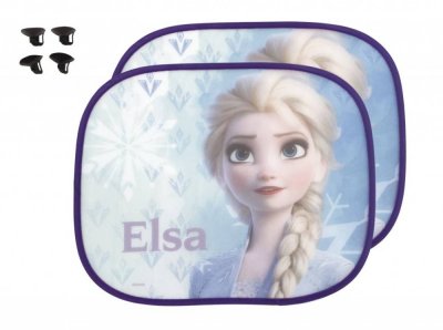 Disney Frost Elsa solskydd 2-pack