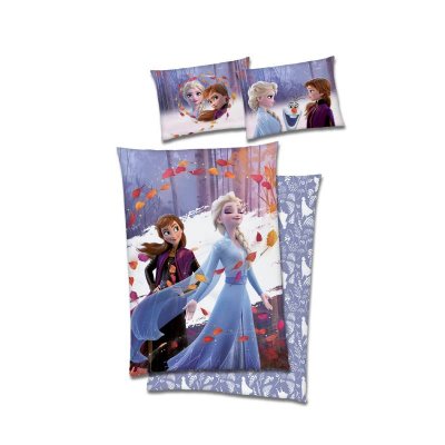 Disney Frost 2, Sängkläder Påslakanset 140x200 cm