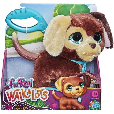 FurReal Walkalots interaktiv hund med ljud