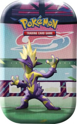 Pokémon Galar Power Mini tin samlarkort