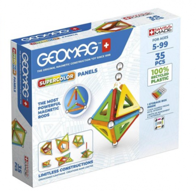 Geomag, Startkit 35 delar
