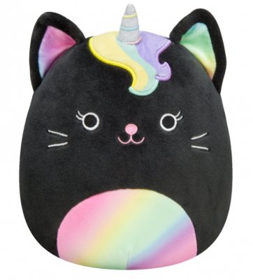Gosedjur Squishmallows Caylee Katt Unicorn 20cm