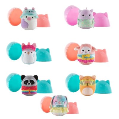 Gosedjur Squishville blind bag 1-pack, Serie 5
