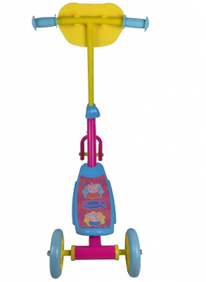 Greta Gris Sparkcykel med 3 hjul