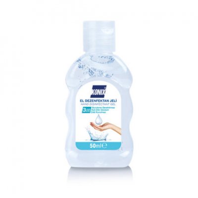 Handdesinfektion Konix 50ml
