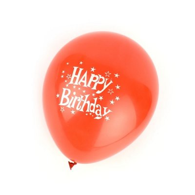 Ballonger 15 st Happy Birthday