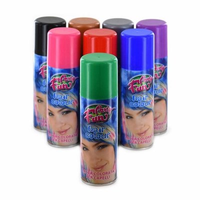 Hårfärg 125 ml grön