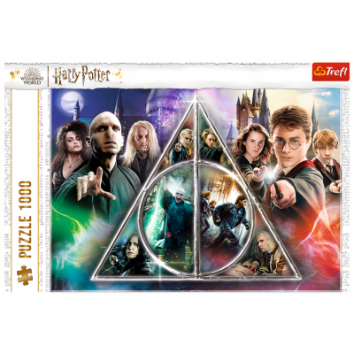 Harry Potter pussel 1000 bitar
