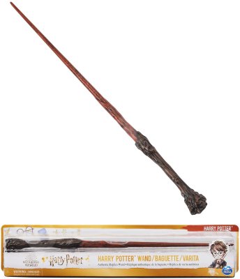 Harry Potters magiska trollstav 30cm