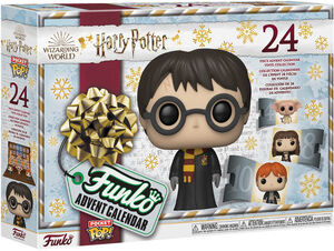 Harry Potter Xmas Funko Adventskalender