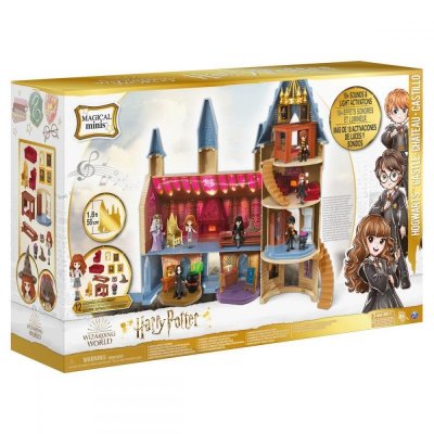 Harry Potter Minis Hogwarts slott lekset