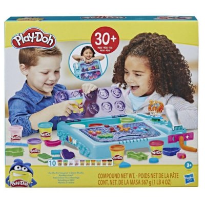 Hasbro - Playdoh On The Go Imagine N Store Studio Lera