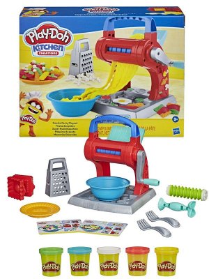 Play Doh Kitchen Creations Nudel Kalas lekset