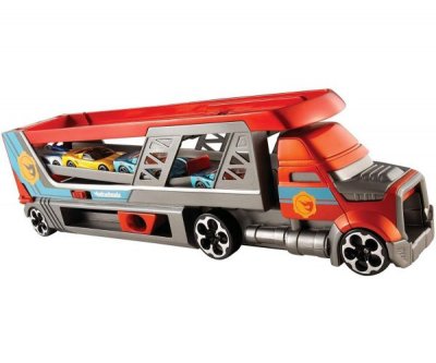 Hot Wheels Blasting transport lastbil