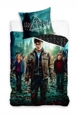 Harry Potter Sängkläder 150x210 cm