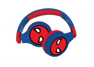 Spiderman Trådlösa Bluetooth-hörlurar