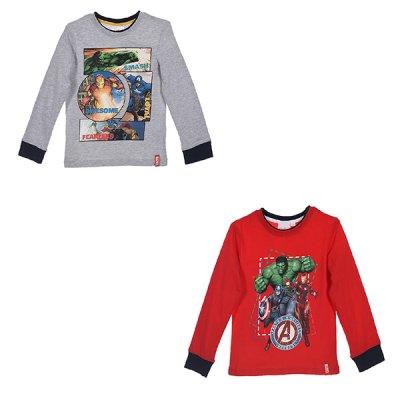 Avengers Långärmad T-shirt barn
