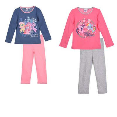 My Little Pony pyjamas byxa & Långärmad T-shirt