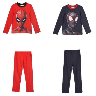 Spiderman pyjamas