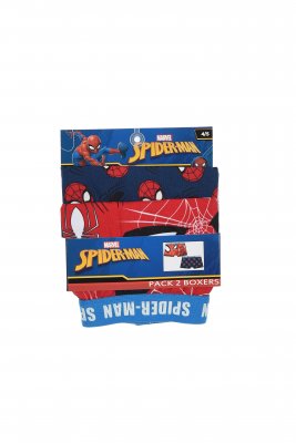 Spiderman 2-pack Glow in the dark Kalsonger