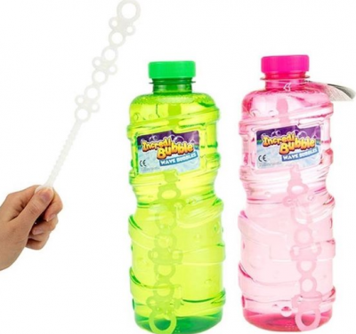Gör dina egna såpbubblor, 1 liter