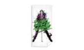Läs mer om Jokern handduk 70x140 cm
