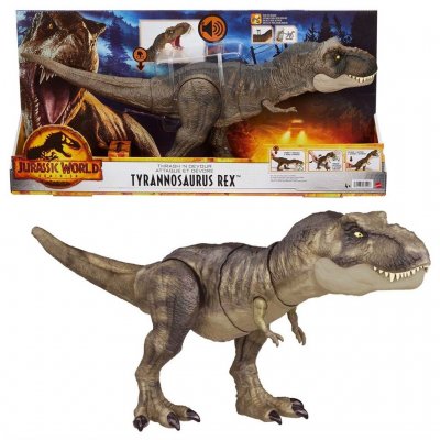 Jurassic World Trash N Devour Tyrannosaurus Rex med ljud