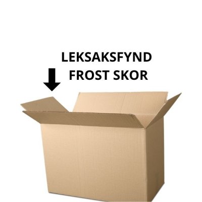 Fyndbox - Disney Frost Sportiga blinkande barnskor