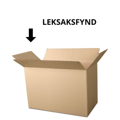 Fyndbox-Zuru blind bag figur newbord unicorn squad serie 2, 1-pack