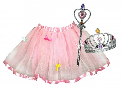 Läs mer om All Dressed Up Klänning Pretty Princess