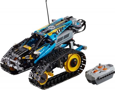 LEGO Radiostyrd stuntracer