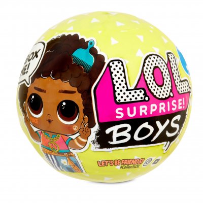 L.O.L. Surprise! Boys Serie 3