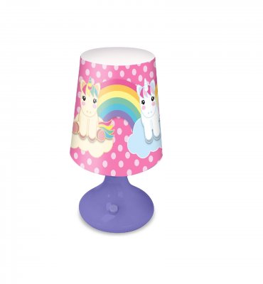 Unicorn, Bordslampa