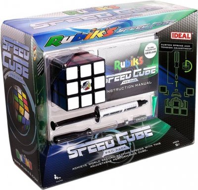 Rubiks Kub Speed Pro-Pack 3x3