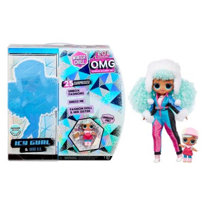 L.O.L. Surprise! Icy Gurl 25 överraskningar