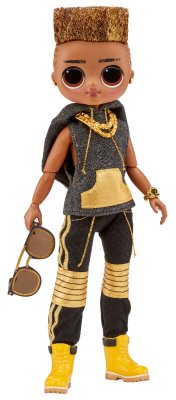 L.O.L. Surprise! OMG Guys Docka Prince Bee 26cm