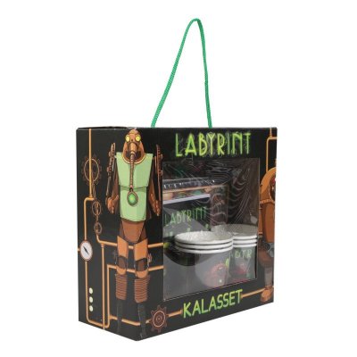 Labyrint Party Set