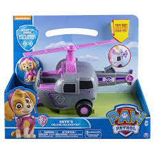 Paw Patrol Skye helikopter med ljud