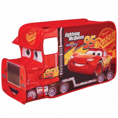 Disney Cars, Mack Truck, Lektält