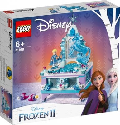 LEGO Frost 2 Elsas smyckeskrin