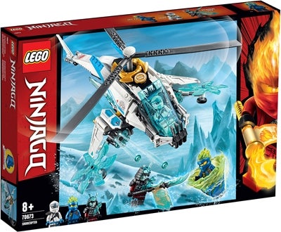 LEGO Ninjago shurikopter