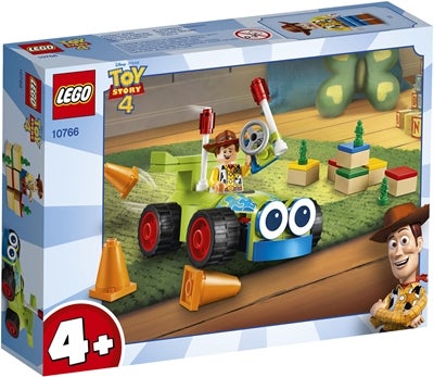 LEGO Toy Story 4 Woody och RC