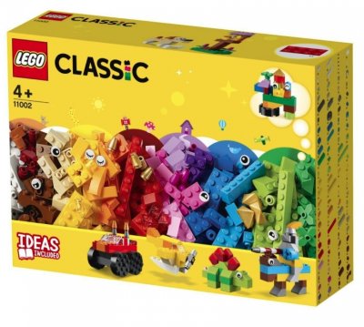 LEGO Classic - grundklossar