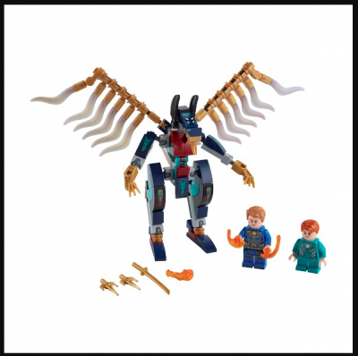 LEGO ETERNALS luftattack