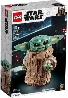 LEGO Star Wars The child - Baby Yoda