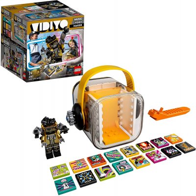 LEGO Vidiyo HipHop Robot BeatBox 43107
