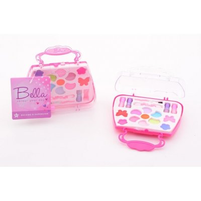 Bella leksakssmink set väska