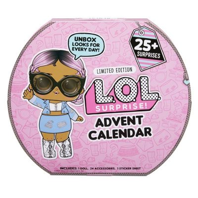 L.O.L. Surprise Julkalender 2021 Outfit of the Day